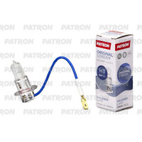 Лампа H3 55W 64151 Patron PLH31255, шт