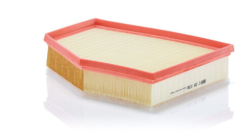 Фильтр воздушный MANN-FILTER C28038 для BMW 5 (G30, G31, F90), 6 Gran Turismo (G32GT), 7 (G11/G12), X3 (G01, F97), X4 (G02, F98), X5 (G05, F95)