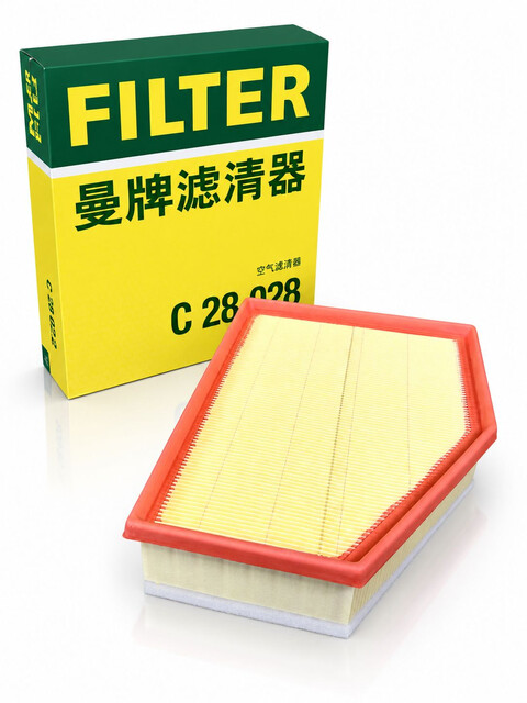 Фильтр воздушный MANN-FILTER C28038 для BMW 5 (G30, G31, F90), 6 Gran Turismo (G32GT), 7 (G11/G12), X3 (G01, F97), X4 (G02, F98), X5 (G05, F95)