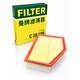 Фильтр воздушный MANN-FILTER C28038 для BMW 5 (G30, G31, F90), 6 Gran Turismo (G32GT), 7 (G11/G12), X3 (G01, F97), X4 (G02, F98), X5 (G05, F95)